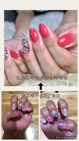 ネイル 土屋 智子のエステ・リラクイメージ