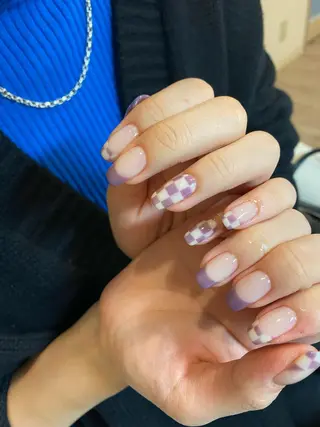 ネイル 【LINON】 airiのネイルデザイン