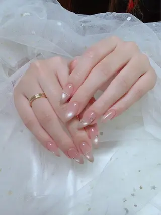 ネイル ジョリ kasumi🌹💅のネイルデザイン