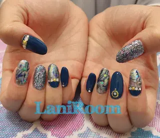 ネイル Lani Roomのネイルデザイン