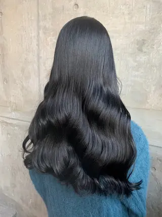 ロング Wカラー/暖色/べ ージュりく©︎🐝のヘアスタイル