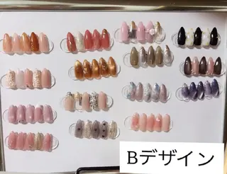 ネイル R3 Nailのネイルデザイン