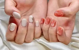 ネイル マツエク・マツパ アイブロウ Nail&eye Belire 新宿のネイルデザイン