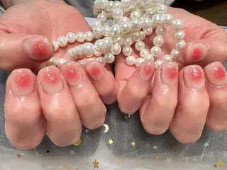 ネイル 小岩 Saraのネイルデザイン