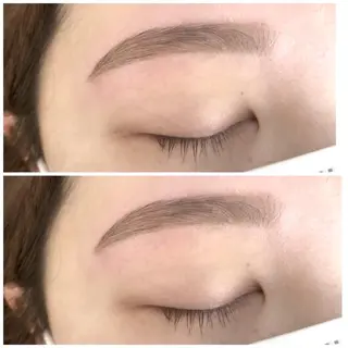 アイブロウ THE BALM🫧 澤倉のマツエク・マツパデザイン