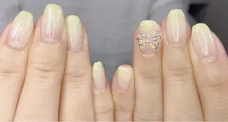 ネイル ニュアンスネイル🌈 MYU Nailsのネイルデザイン