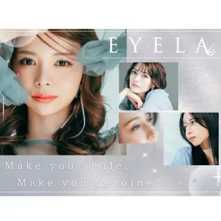 アイブロウ EYELA Mizukami❄️のマツエク・マツパデザイン