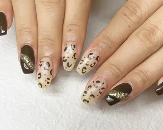 ネイル ネイルサロン Pitoのネイルデザイン