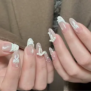 ネイル Rika  nail cocoのネイルデザイン