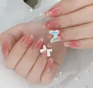 マツエク・マツパ R salonのネイルデザイン