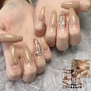 ネイル No8 NAGIのネイルデザイン