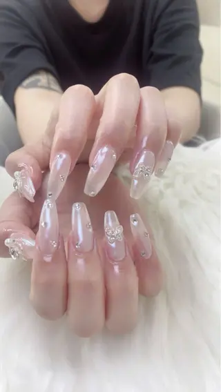 ネイル Hara Nail 【持ち込みOK】のネイルデザイン