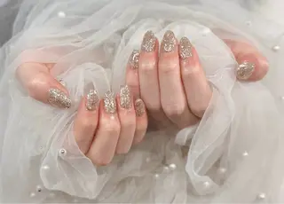 ネイル Laulea昭島🎀 Jr YUU 🎀のネイルデザイン