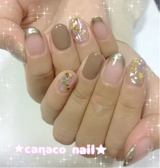 ネイル ベテランネイル cnc  nailのネイルデザイン