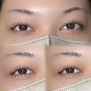 マツエク・マツパ オオムラ メイの眉毛・アイブロウイメージ