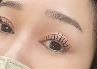 マツエク・マツパ 中尾 七海のマツエク・マツパデザイン