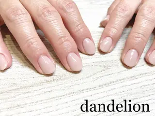 ネイル dandelion ダンデライオンのネイルデザイン