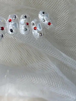 ネイル Nailbeauty marcherのネイルデザイン