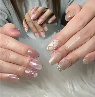 ネイル Minami Nailsのネイルデザイン