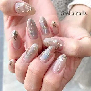 ネイル Stella nailsのネイルデザイン
