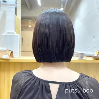 ショート カラー 黒崎 勝巳のヘアスタイル