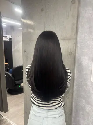 ロング 為谷莉世/ハイトーン /大宮のヘアスタイル