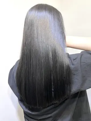 ロング カラー プチプラ&ハイクオ リティ✰Lilly✰のヘアスタイル