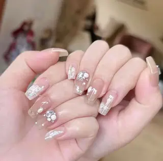 ネイル sorako nailのネイルデザイン