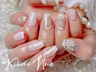 ネイル 💗NA.YUKI NAIL💗のネイルデザイン