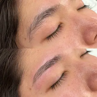 アイブロウ eyelist♡ ao.CHIYOKAのマツエク・マツパデザイン