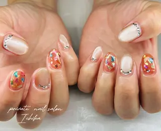 ネイル ジェルネイル専門店 一花-ICHIKA-のネイルデザイン