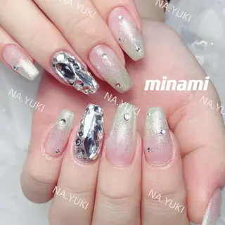 ネイル YUKI 💗 渋谷店のネイルデザイン