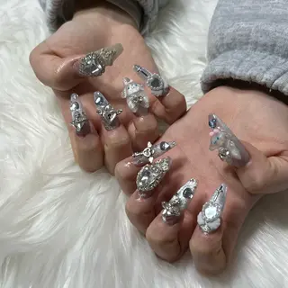 ネイル nail salon Bayのネイルデザイン