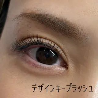 マツエク・マツパ ivy 中村歩実のマツエク・マツパデザイン