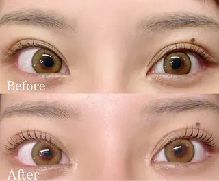 マツエク・マツパ Bruges 久留島のマツエク・マツパデザイン