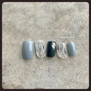 ネイル freex nail /ニュアンス/個性派のネイルデザイン
