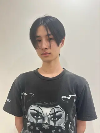 メンズ hair&eye🎀 /momoKaのヘアスタイル