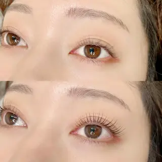 マツエク・マツパ Relier -ﾙﾘｴ-のマツエク・マツパデザイン