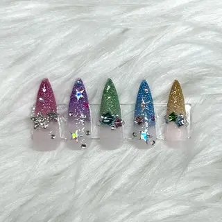 ネイル petit ange nail所属・MOMOKA ★池袋nailのネイルデザイン