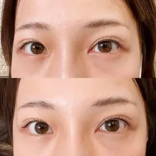 マツエク・マツパ Tommy. MIZUKIの眉毛・アイブロウイメージ