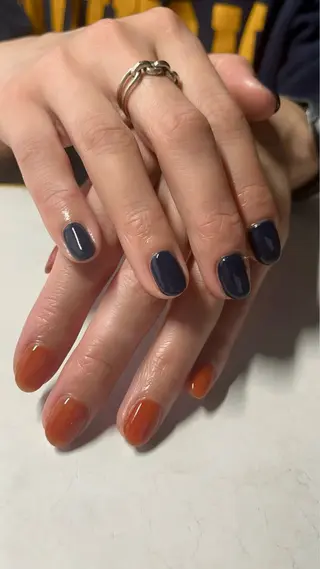ネイル MUKUTOU nail 　YUKIのネイルデザイン