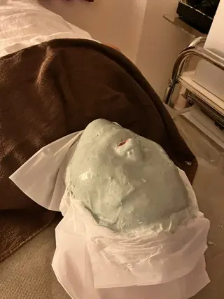 梅本 麿帆のエステ・リラクイメージ