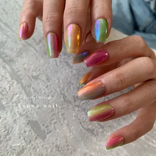 ネイル nailsalon Lenoaのネイルデザイン