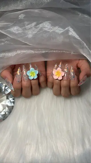 ネイル Kayo 💅のネイルデザイン