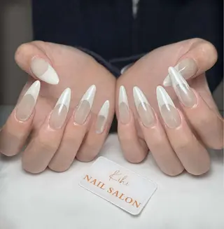 ネイル さくら💮💮 【オフ無料】のネイルデザイン