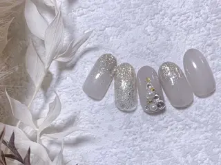 ネイル kiki nail たまプラーザのネイルデザイン
