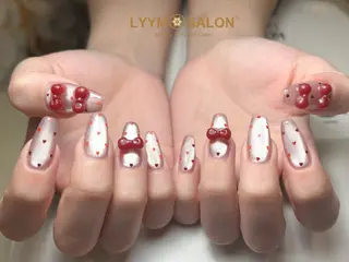 ネイル LYYM Salonのネイルデザイン