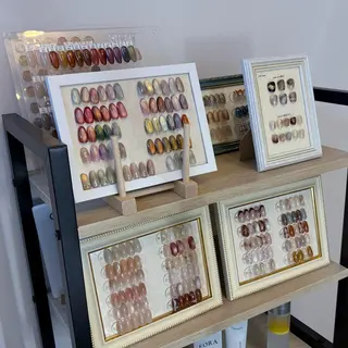 ネイル nail salon cuore.のネイルデザイン