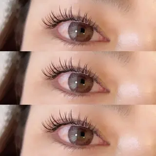 マツエク・マツパ eyelash salon7のマツエク・マツパデザイン