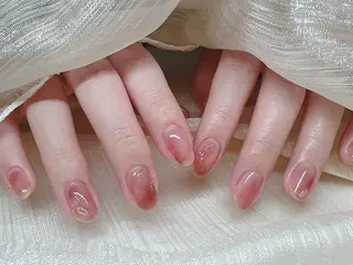 ネイル (∩_∩)ミモネイル /eyelashのマツエク・マツパデザイン